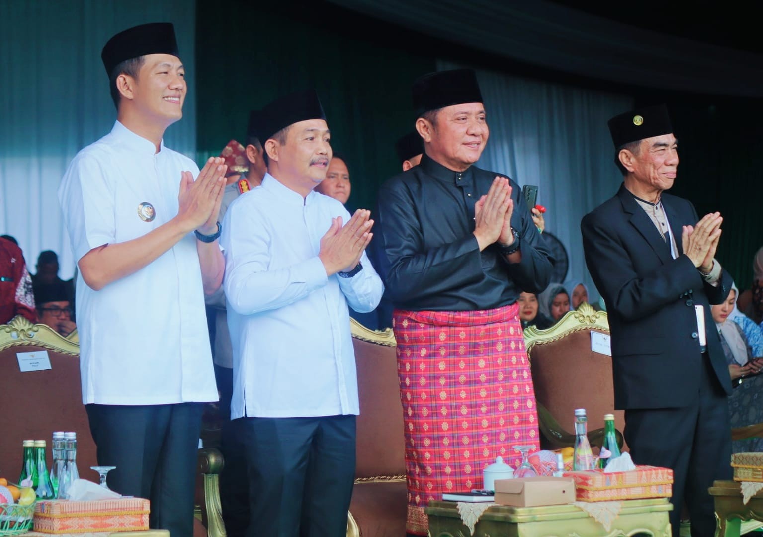 Pemkab Muba Turunkan 20 peserta Ikuti STQH XXVIII di Kabupaten PALI