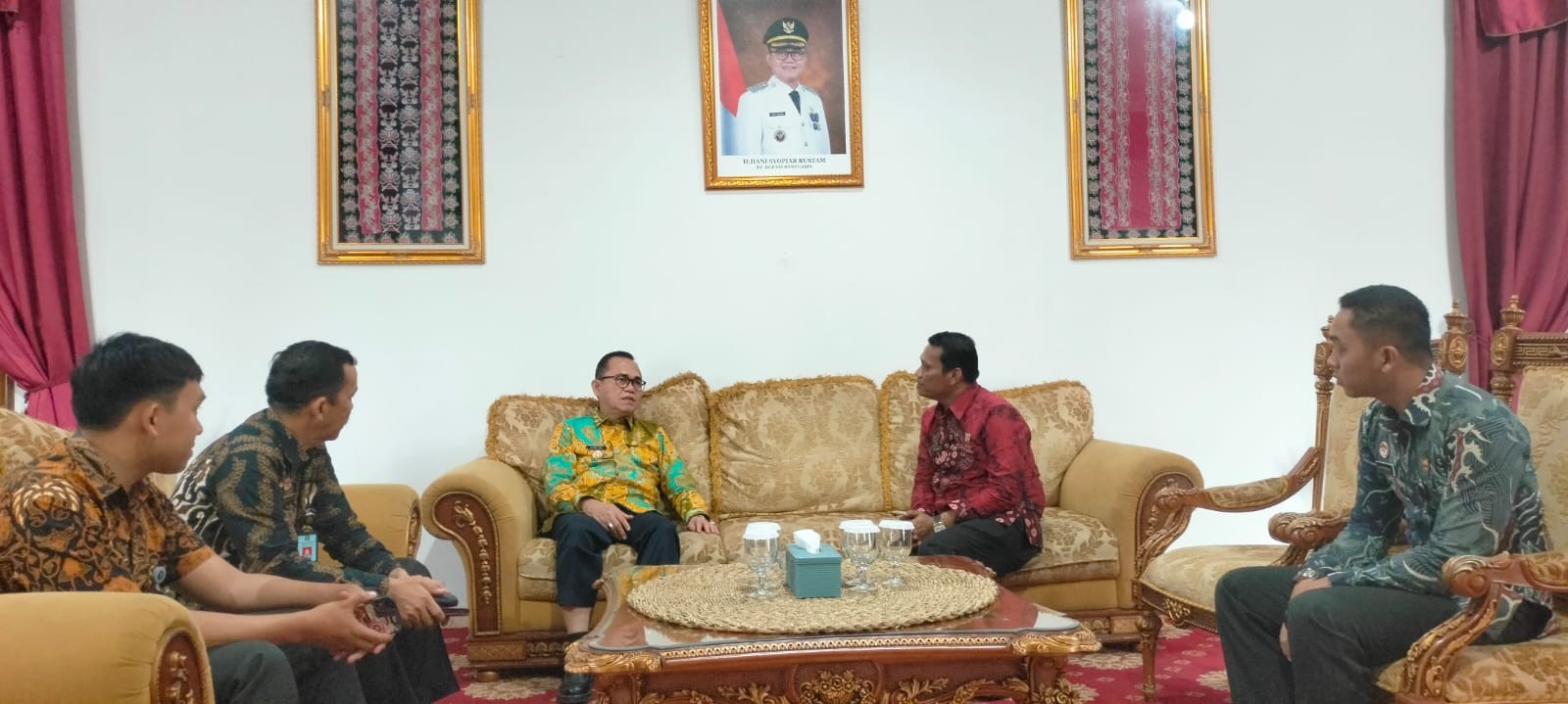 Pemkab Banyuasin Siapkan Delegasi Untuk Paralegal Justice Awards