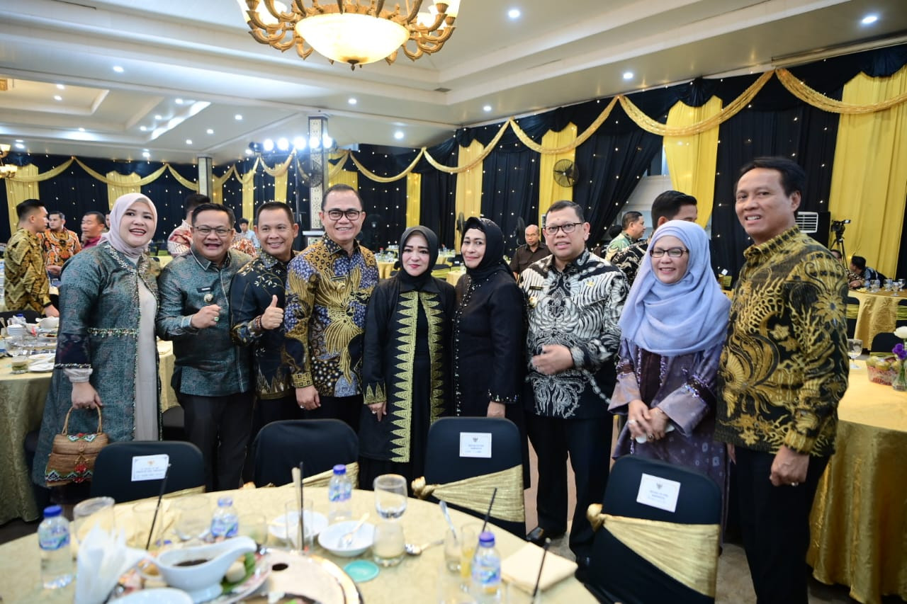 Hani : Banyuasin Siap Bersinergi
