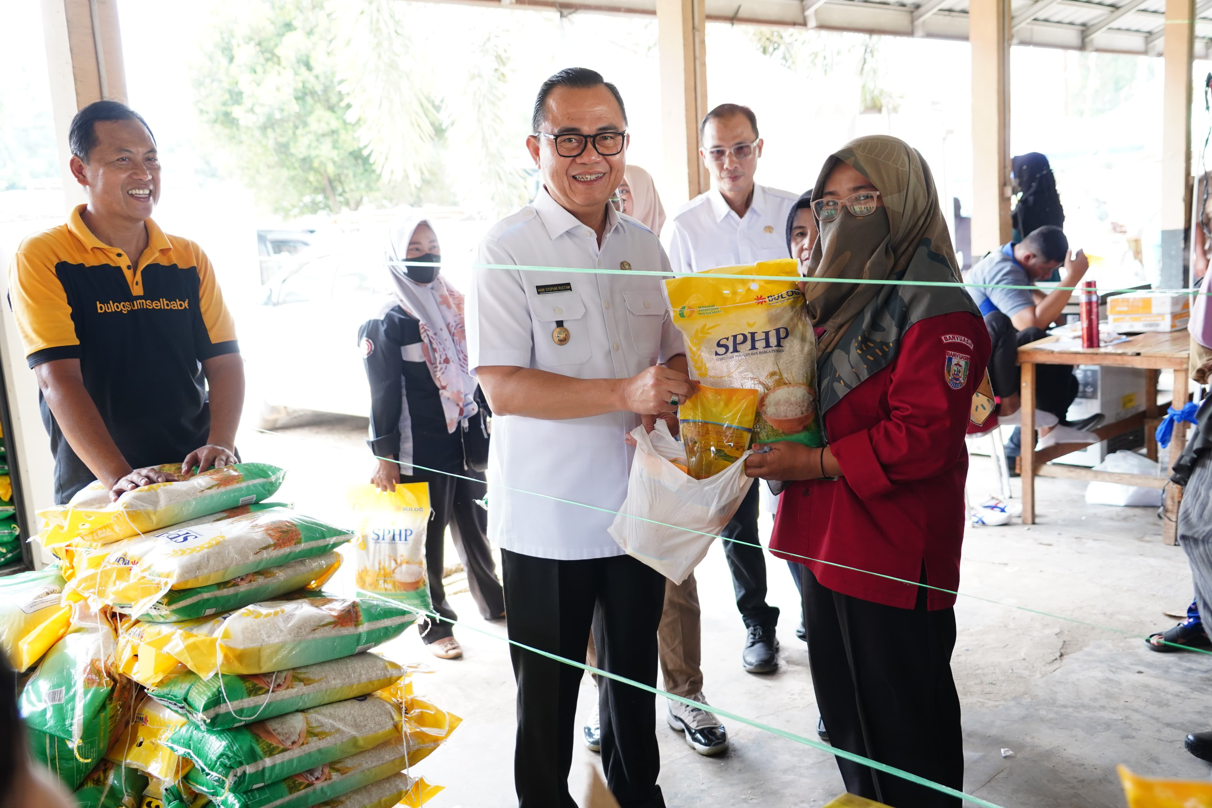 Pemkab Banyuasin Kembali Maksimalkan OPM dan Pelayanan Kolabiratif