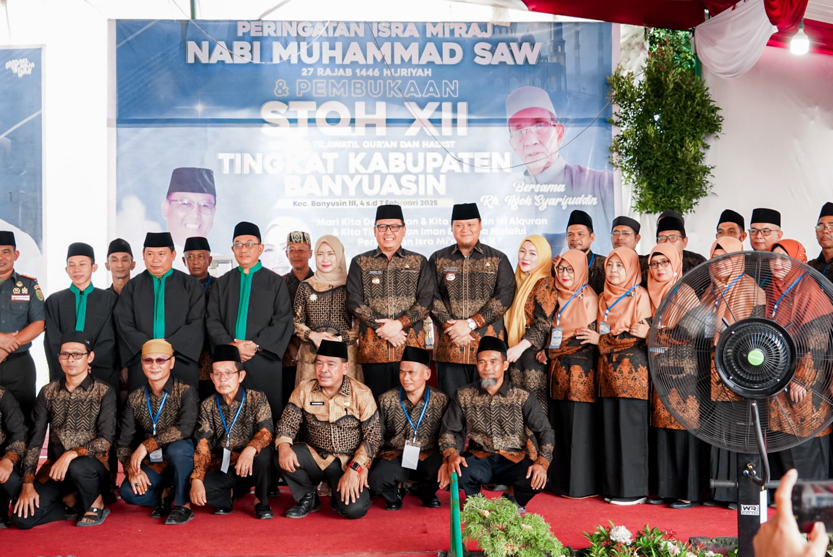 STQH Tingkat Kabupaten Kembali Digelar