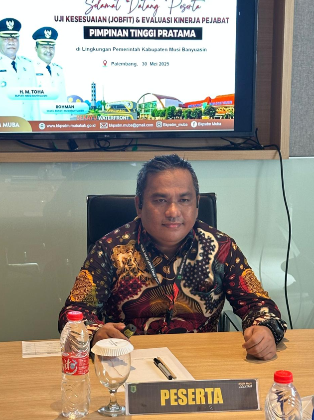 7 ASN Dinkominfo Muba Siap Beraksi: Lulus Verifikasi untuk Pelatihan Social Media Analyst Digital Ta