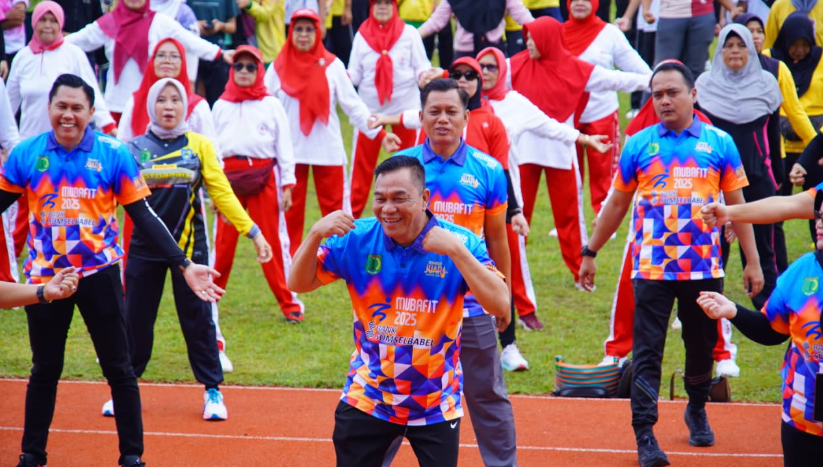 Pemkab Muba Adakan Rapat Lanjutan Bahas Persiapan Hari Jadi Muba ke-69, Porprov XV dan Peparprov V