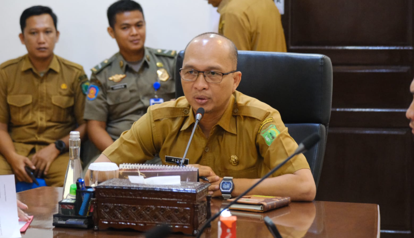 Pemkab Muba Sambut Baik Kehadiran Himpera Sumsel untuk Program Perumahan Rakyat
